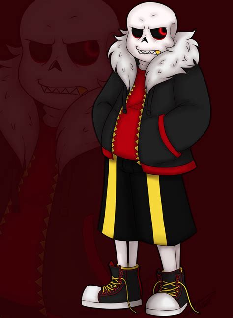 Uf Sans By Yenristar On Deviantart