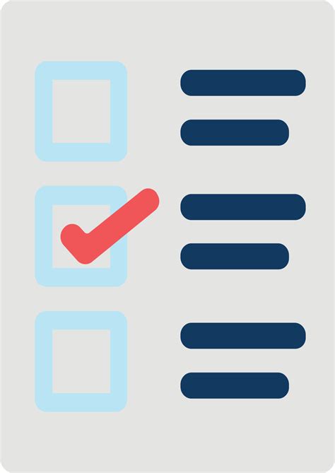 Ballot Choice Vote 22703171 Vector Art At Vecteezy