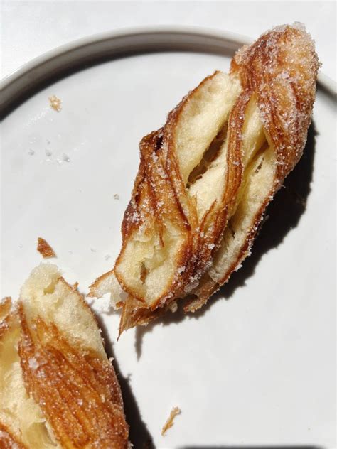 Flaky Homemade Croissant Twists The Vanilla Bean Blog