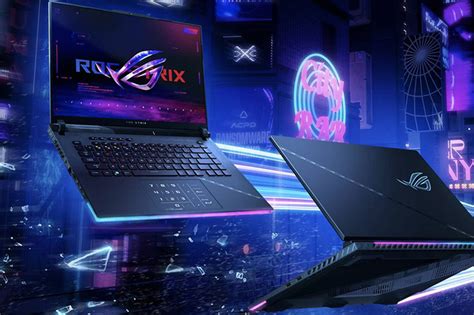 Rog Strix Scar 16 G634 Laptop Gaming 16 Inci Paling Powerful Pricebook