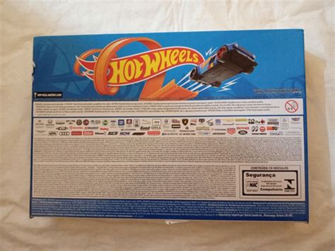 Pack Autitos Hot Weels Mattel Mercado Libre