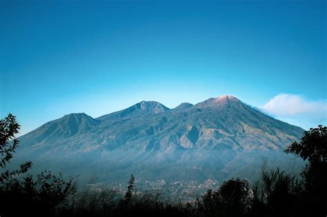 Pendakian Gunung Arjuno Welirang Dibuka 27 Maret Apa Saja Syaratnya