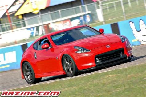 Nissan 370Z Forum - 370zDR's Album: Track Day - Picture