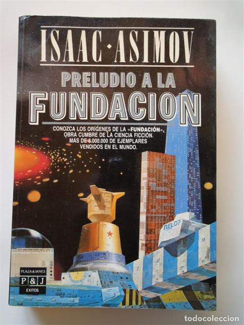 Isaac Asimov Preludio A La Fundaci N Ed Pl Comprar Libros De