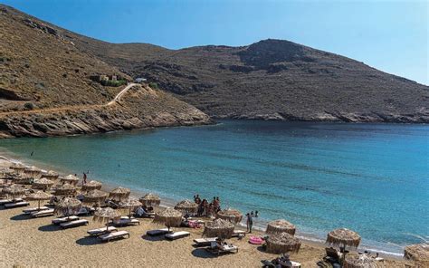 A rewarding weekend on Tzia | eKathimerini.com