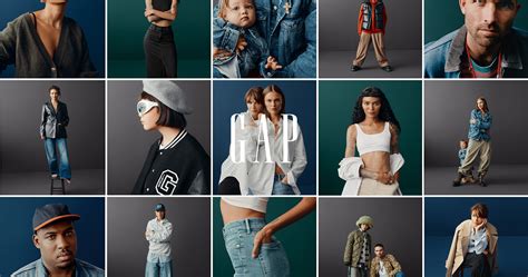 Gap Launches Fall Campaign Showcasing Its Iconic Styles With A Cast Of