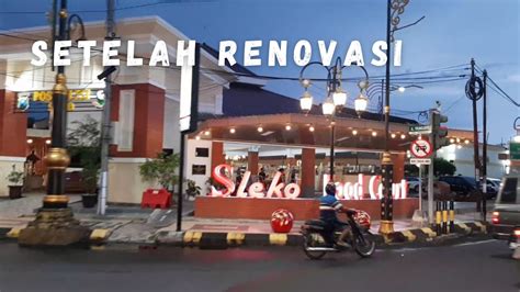 Pasar Sleko Madiun Seperti Ini Setelah Renov Youtube