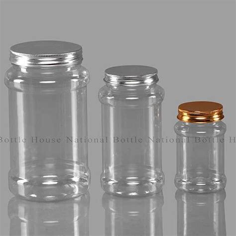 Pet Jar Round Pet Jar Manufacturer From Delhi