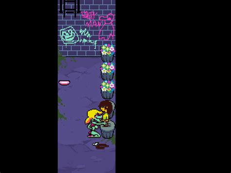 Post 6125290 Animated Bratty Deltarune Krisdreemurr Sprites