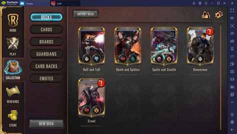 Legends Of Runeterra On Pc Guide To The Most Common Deck Typologies