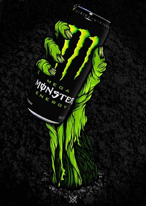 Monster Energy Drink X Wallpaper Teahub Io