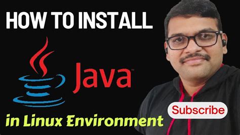 How To Install Java Jdk Jre In Linux Environment Java In Ubuntu