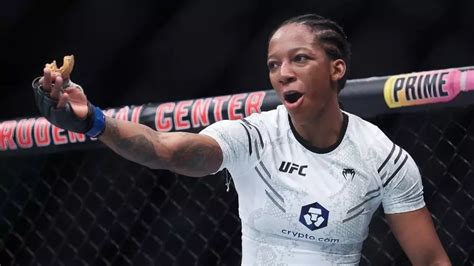 Artes Marciales Mixtas UFC 302 Cómo le fue a la panameña Joselyne