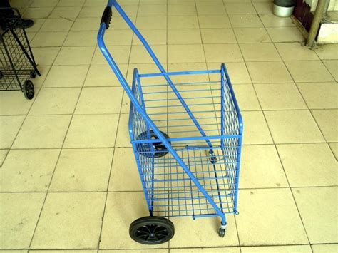 lightweight shopping cart - ct-005 - lianchi (China) - Trolley ...