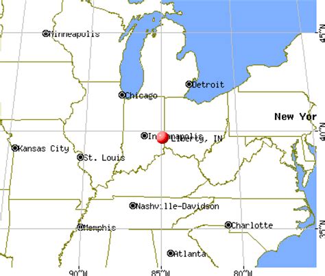 Liberty, Indiana (IN 47353) profile: population, maps, real estate ...