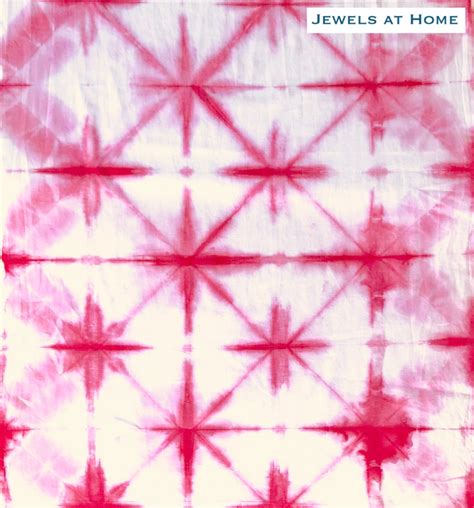 Dyeing to DIY… Shibori! | Tie dye patterns diy, Shibori pattern, Shibori