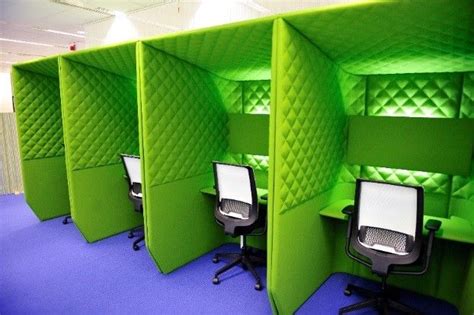 Sound proofing furniture