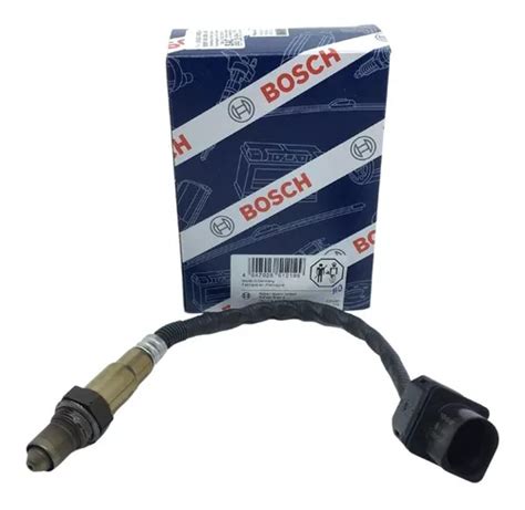 Sonda Lambda Pré Catalizador Bosch Fiat Toro 2 0 Diesel