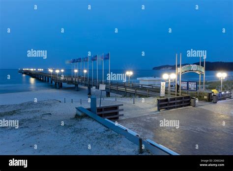 Street View Binz Hi Res Stock Photography And Images Alamy