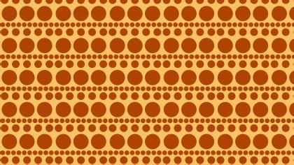 70+ Orange Circle Pattern | Free Vectors | Free Images | 123Freevectors