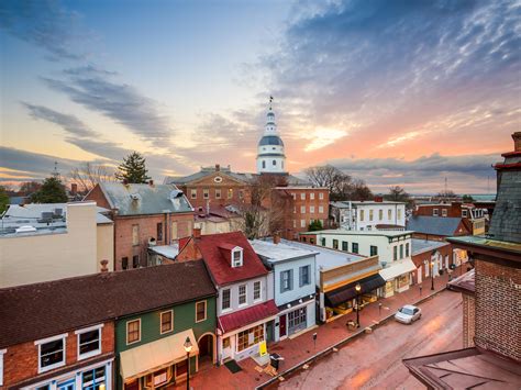 Most Charming Towns In America