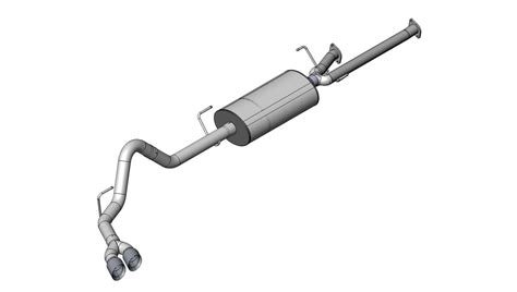 Toyota Tundra Exhaust System Upgrades Buy Single And Twin Cat Back