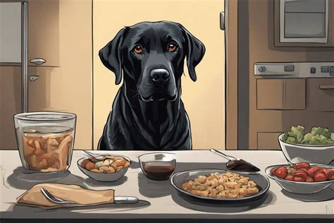 Labrador Ai Wallpaper By Marwil Arts On Deviantart