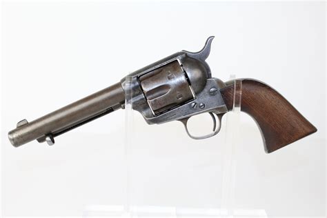 1873 Colt Single Action Army Revolver