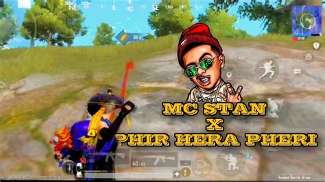 Mc Stan X Phir Hera Pheri Bgmi Montage Oneplus R T T T N