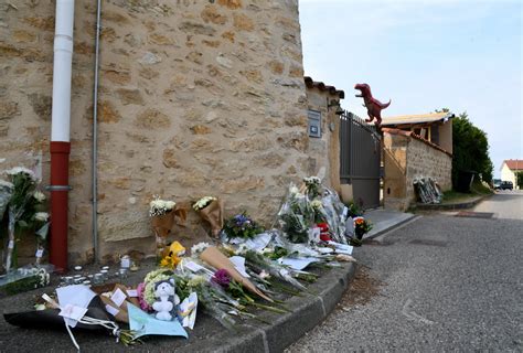 Ain Quintuple Meurtre De Douvres Toutes Les Victimes Tuées à Larme