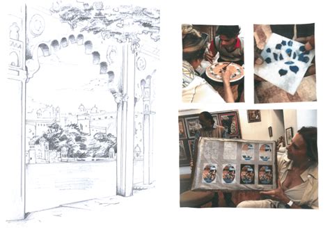 Miniature Painting → Silvia Furmanovich