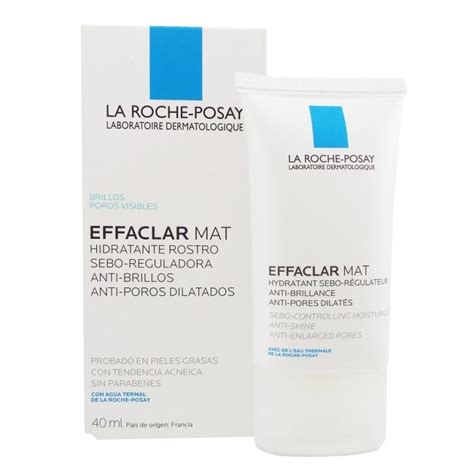 EFFACLAR DUO 40 ML Dermanor Clínica Dermatológica del Norte