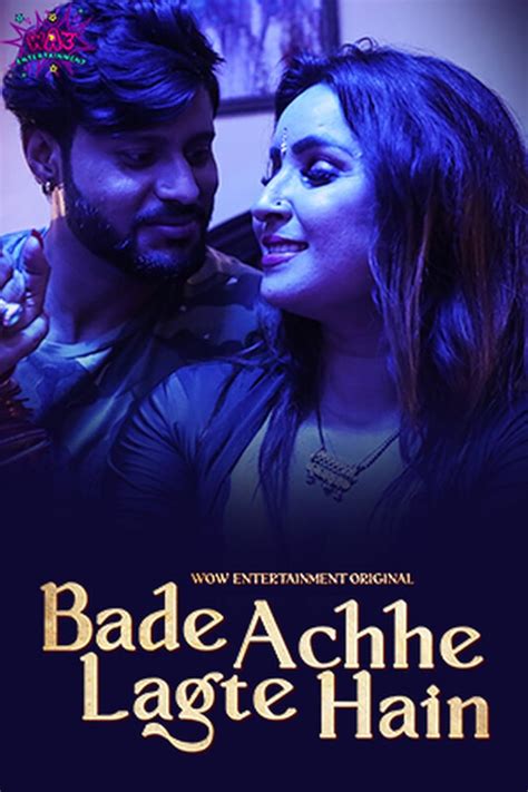 Bade Acche Lagte Hai Tv Series 2023 Imdb