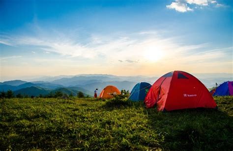malaysia camping