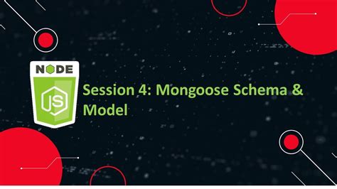 Node Js Crash Course Tutorial 4 Database Configuration With Mongoose