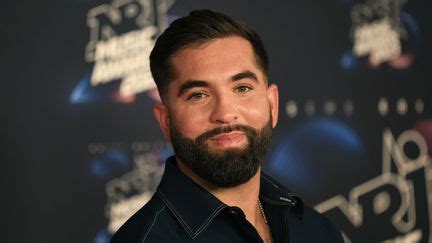 Kendji Girac R Appara T Enfin Mais Son Visage Inqui Te Grandement Son