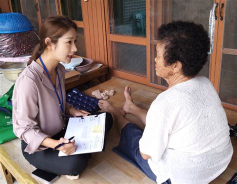 곡성군 치매안심센터 촘촘한 맞춤형 치매사례관리 호응 위키트리