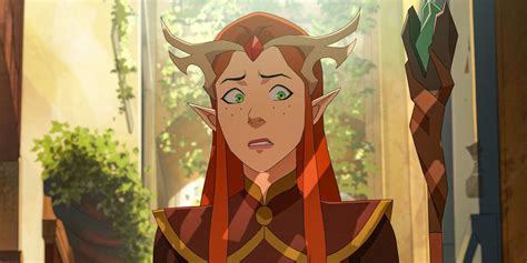 Matt Mercer And The Legend Of Vox Machina Cast Break Down Season 3 Arcs