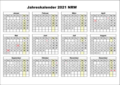 Kalender 2021 Zum Ausdrucken Monatsweise Kalender 2021 Zum Ausdrucken Als Pdf 19 Vorlagen