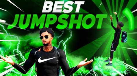 BEST JUMPSHOT 2K20 FOR OFFENSIVE THREAT PLAYMAKING SHOT CREATOR AND