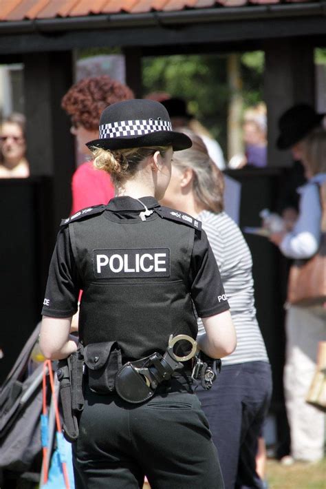 Getting Behind The Law Police Woman Outfits Police Outfit Police Women