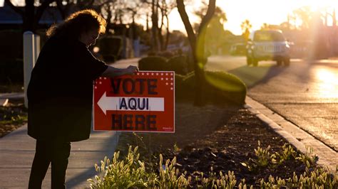 Early Voting Texas 2024 Guide It Starts Oct 21 El Paso Locations