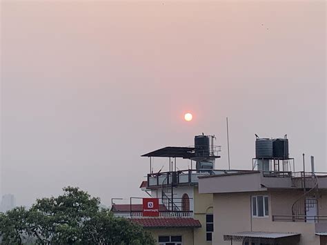 Kathmandu NP : r/sunrise