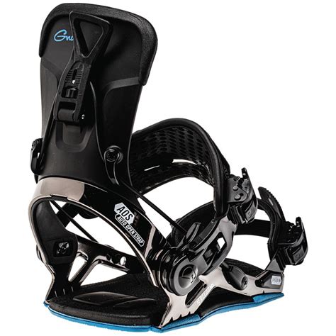 Gnu Freedom Snowboard Bindings 2023 Evo