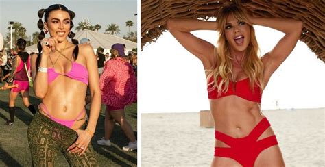 Arriva Il Caldo E Le Vip Si Spogliano Ecco I Primi Bikini Del Gossip It News Sul