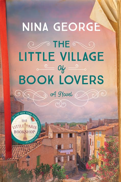 The Little Village Of Book Lovers Ebook By Nina George Epub Book