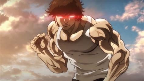 Netflix Reveals Baki Hanma Son Of Ogre Coming In J Studios Hot Sex