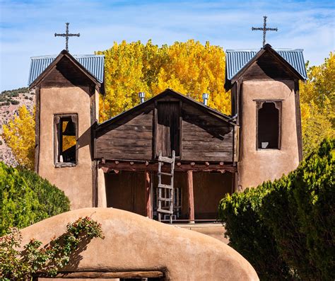 El Santuario De Chimayo Kirk P Conrad