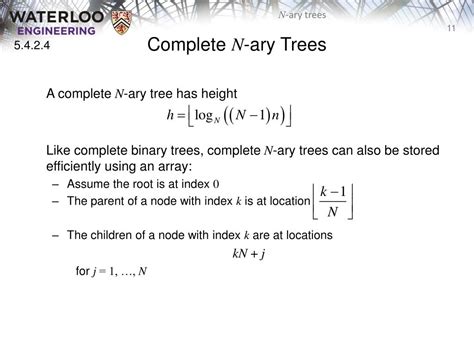 Ppt N Ary Trees Powerpoint Presentation Free Download Id2495577