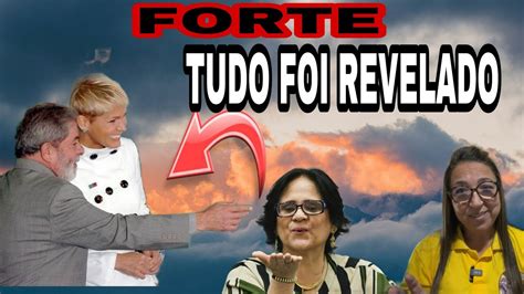 Forte Tudo Foi Revelado Pastora Valdirene Moreira YouTube